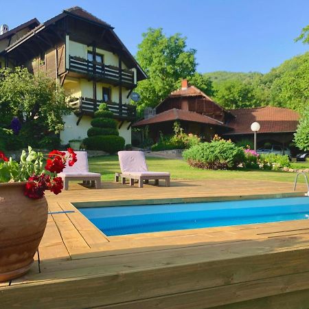 Vila Djordjevic - Priroda Vas Okruzuje Brus Экстерьер фото