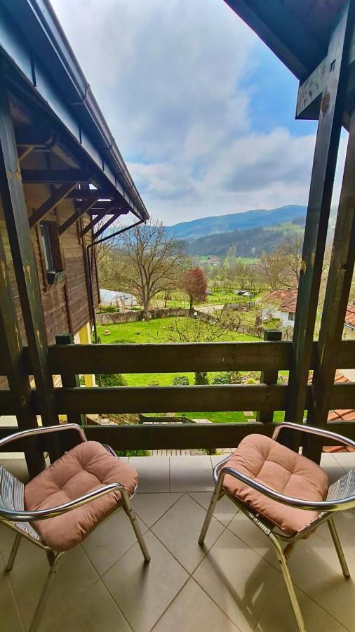 Vila Djordjevic - Priroda Vas Okruzuje Brus Экстерьер фото