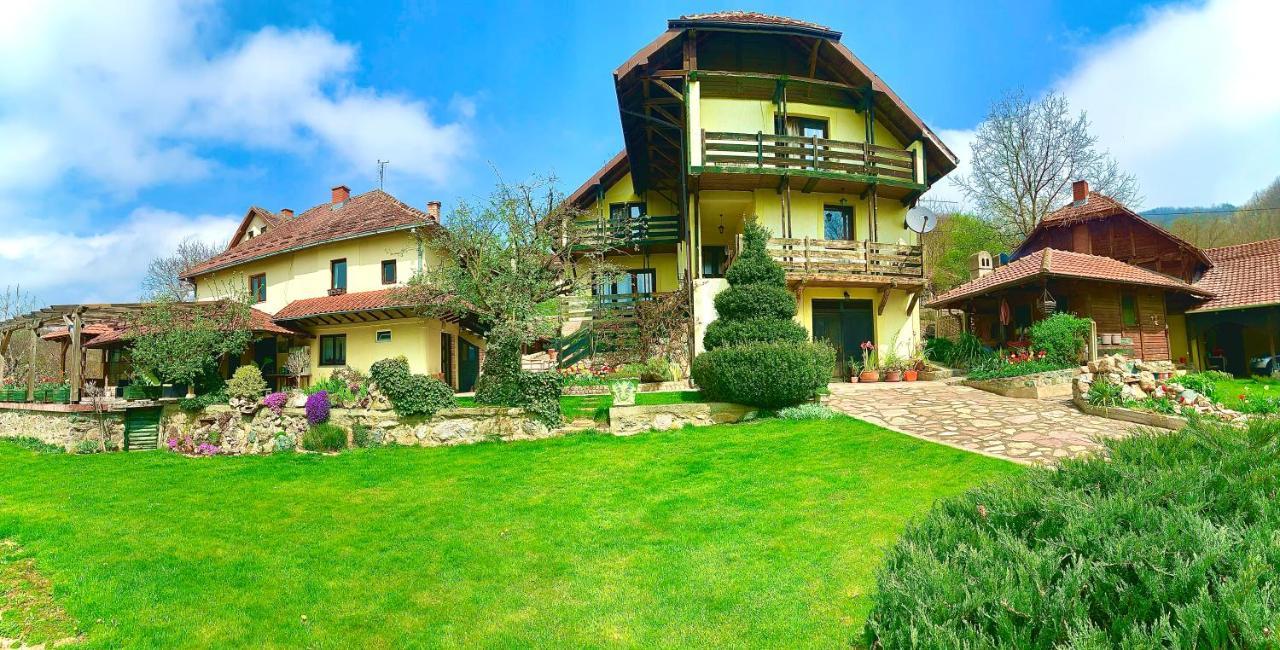 Vila Djordjevic - Priroda Vas Okruzuje Brus Экстерьер фото