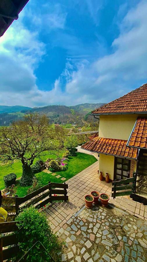 Vila Djordjevic - Priroda Vas Okruzuje Brus Экстерьер фото