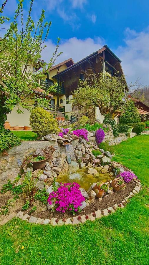 Vila Djordjevic - Priroda Vas Okruzuje Brus Экстерьер фото
