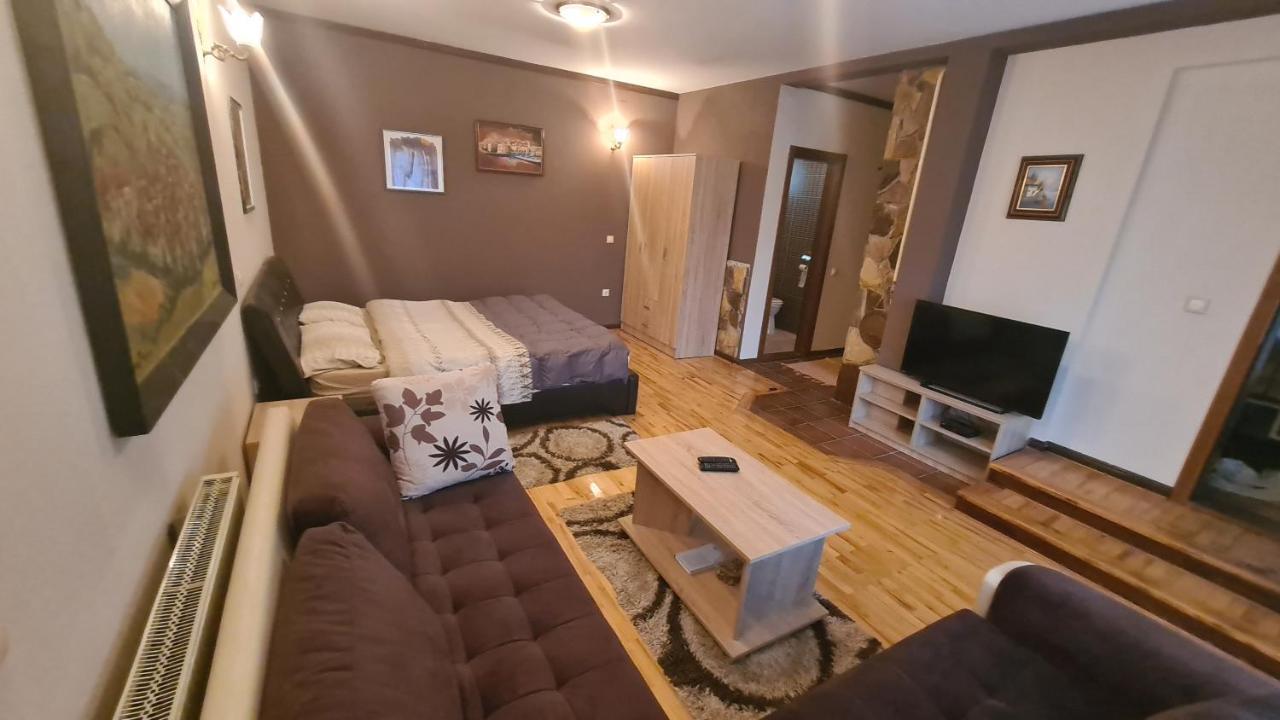 Vila Djordjevic - Priroda Vas Okruzuje Brus Экстерьер фото