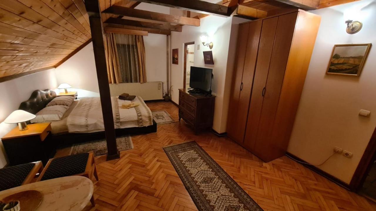 Vila Djordjevic - Priroda Vas Okruzuje Brus Экстерьер фото