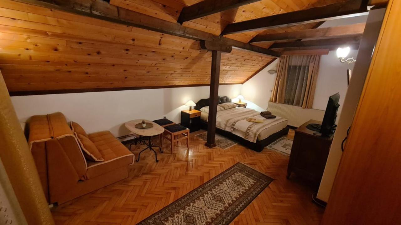 Vila Djordjevic - Priroda Vas Okruzuje Brus Экстерьер фото