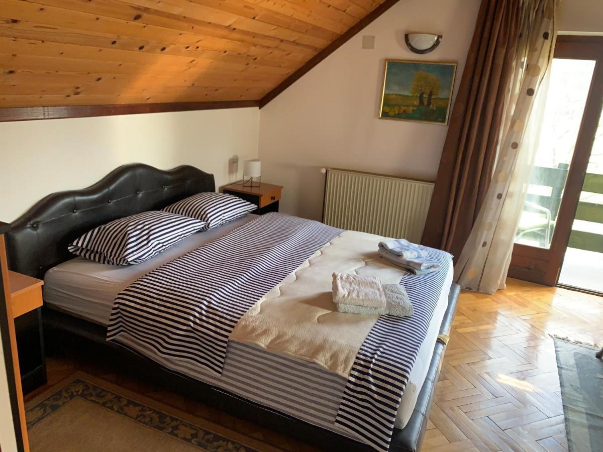 Vila Djordjevic - Priroda Vas Okruzuje Brus Экстерьер фото