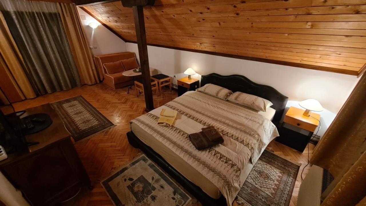 Vila Djordjevic - Priroda Vas Okruzuje Brus Экстерьер фото
