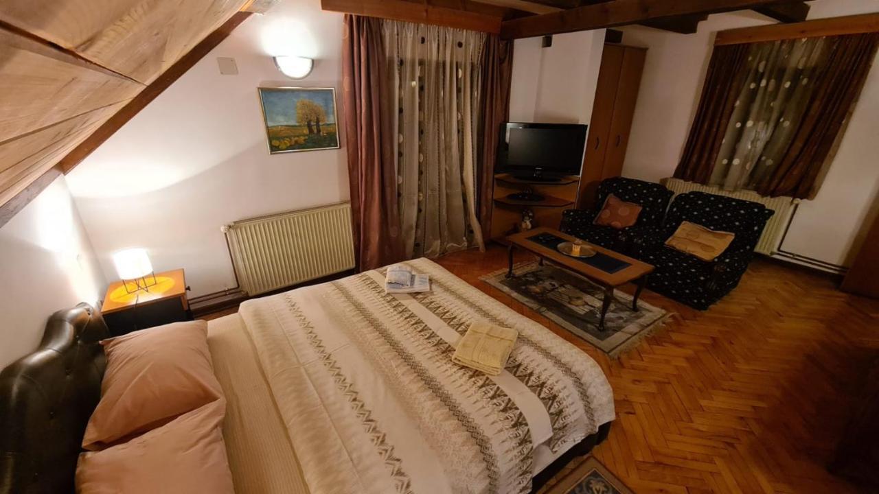 Vila Djordjevic - Priroda Vas Okruzuje Brus Экстерьер фото