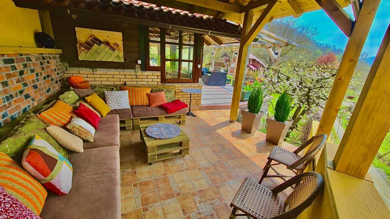 Vila Djordjevic - Priroda Vas Okruzuje Brus Экстерьер фото