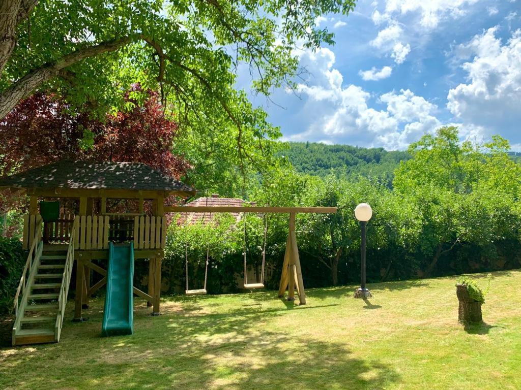 Vila Djordjevic - Priroda Vas Okruzuje Brus Экстерьер фото