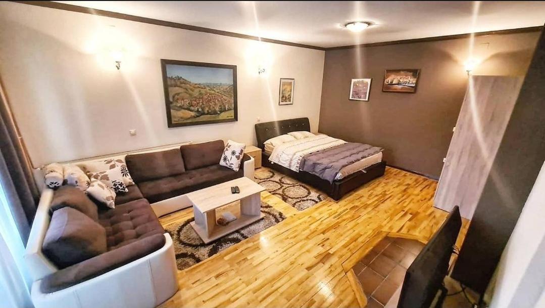 Vila Djordjevic - Priroda Vas Okruzuje Brus Экстерьер фото