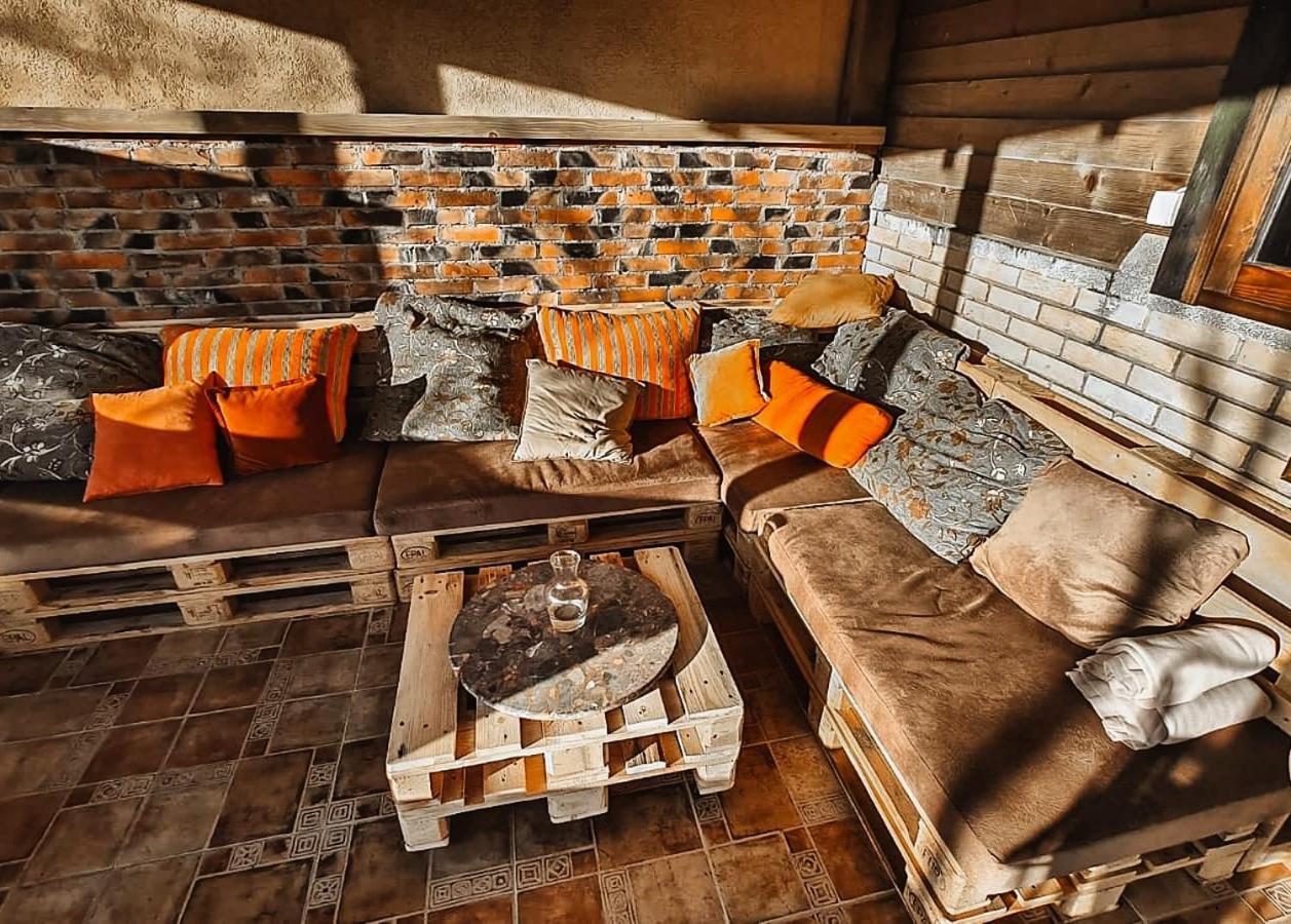 Vila Djordjevic - Priroda Vas Okruzuje Brus Экстерьер фото